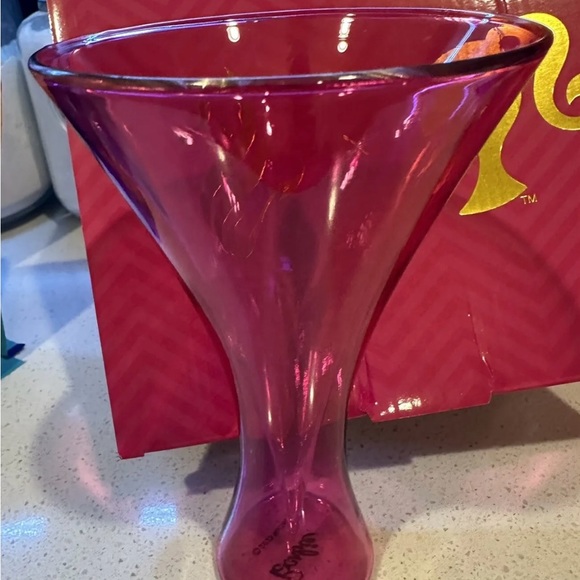 Authentic Barbie cocktail glasses wedding anniversary gift Many sets - Picture 8 of 8